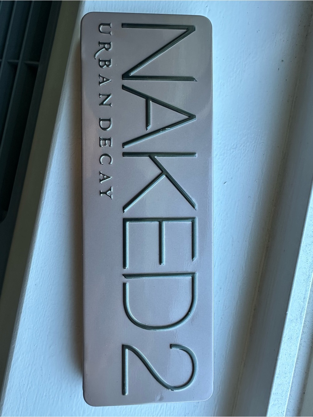 Urban Decay Naked 2 Eyeshadow Palette
